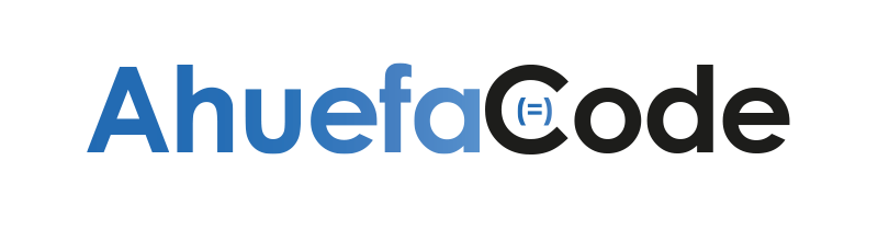 Ahuefacode